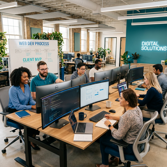 Đội ngũ TMKAA - Thiết kế website và automation marketing chuyên nghiệp