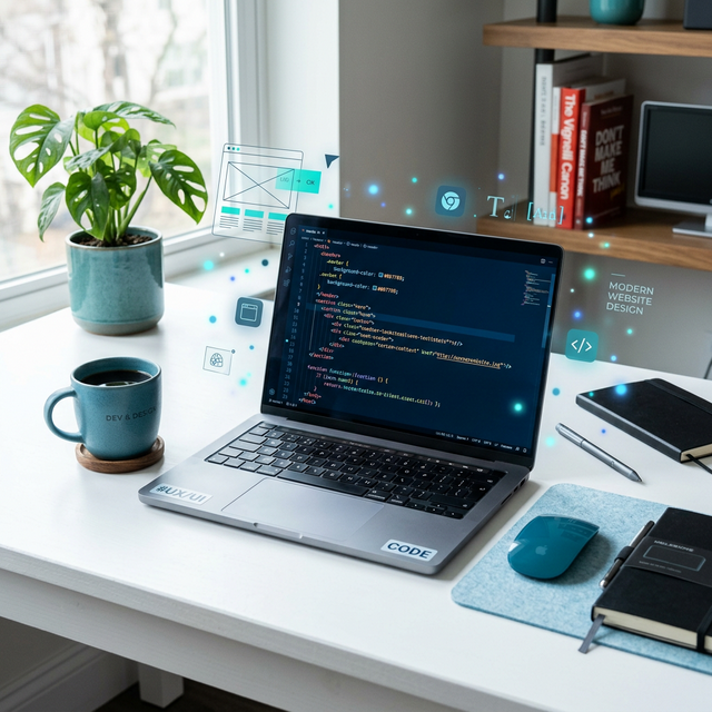 Thiết kế website chuyên nghiệp chuẩn SEO - TMKAA